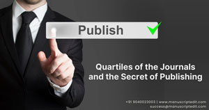 Quartiles of the...
